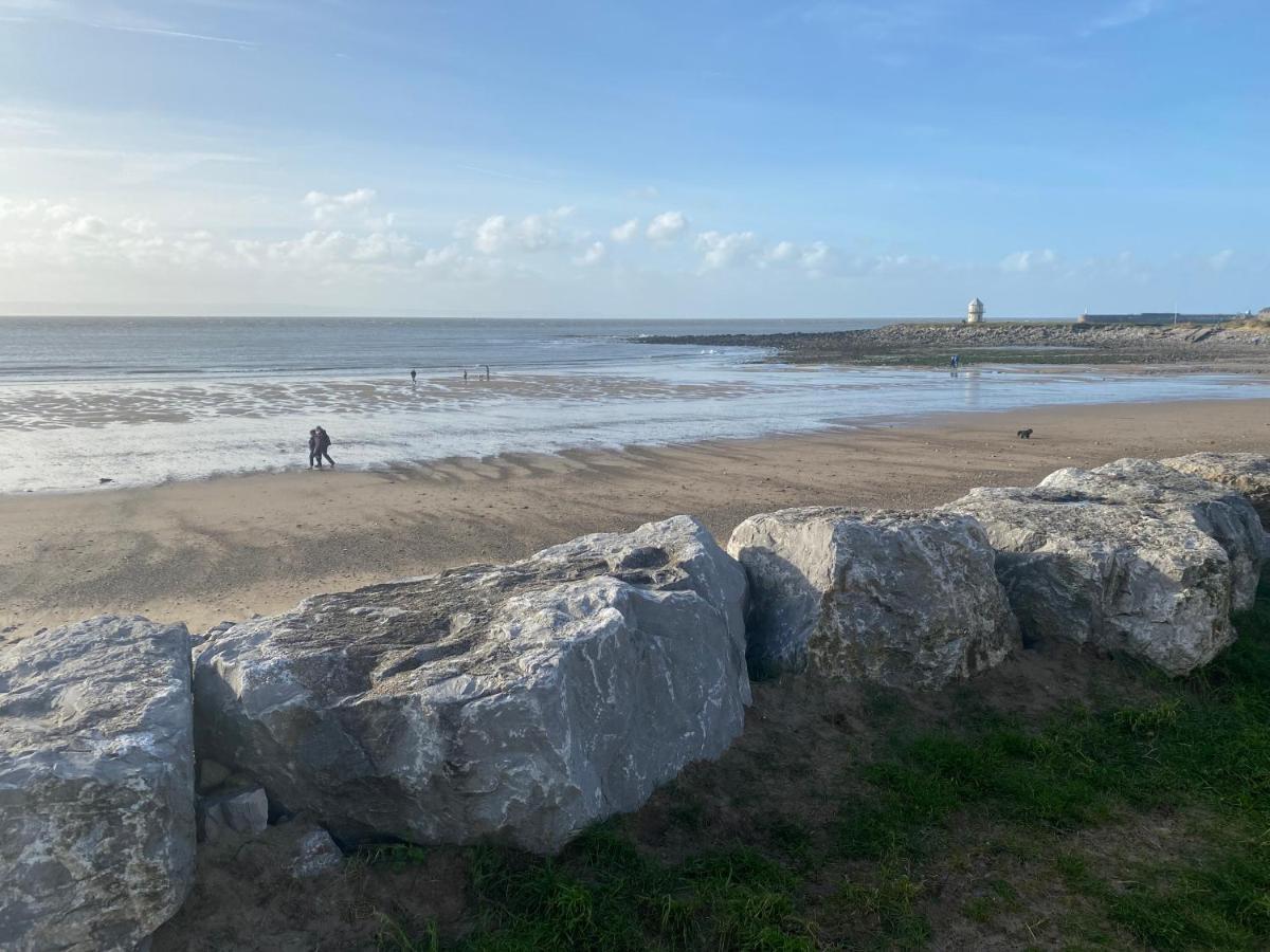 77 The Brambles Hotell Porthcawl Exteriör bild